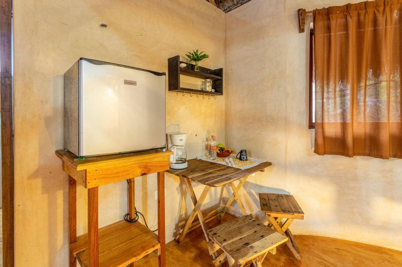 Cabanas Santa Cruz Homun Exteriör bild