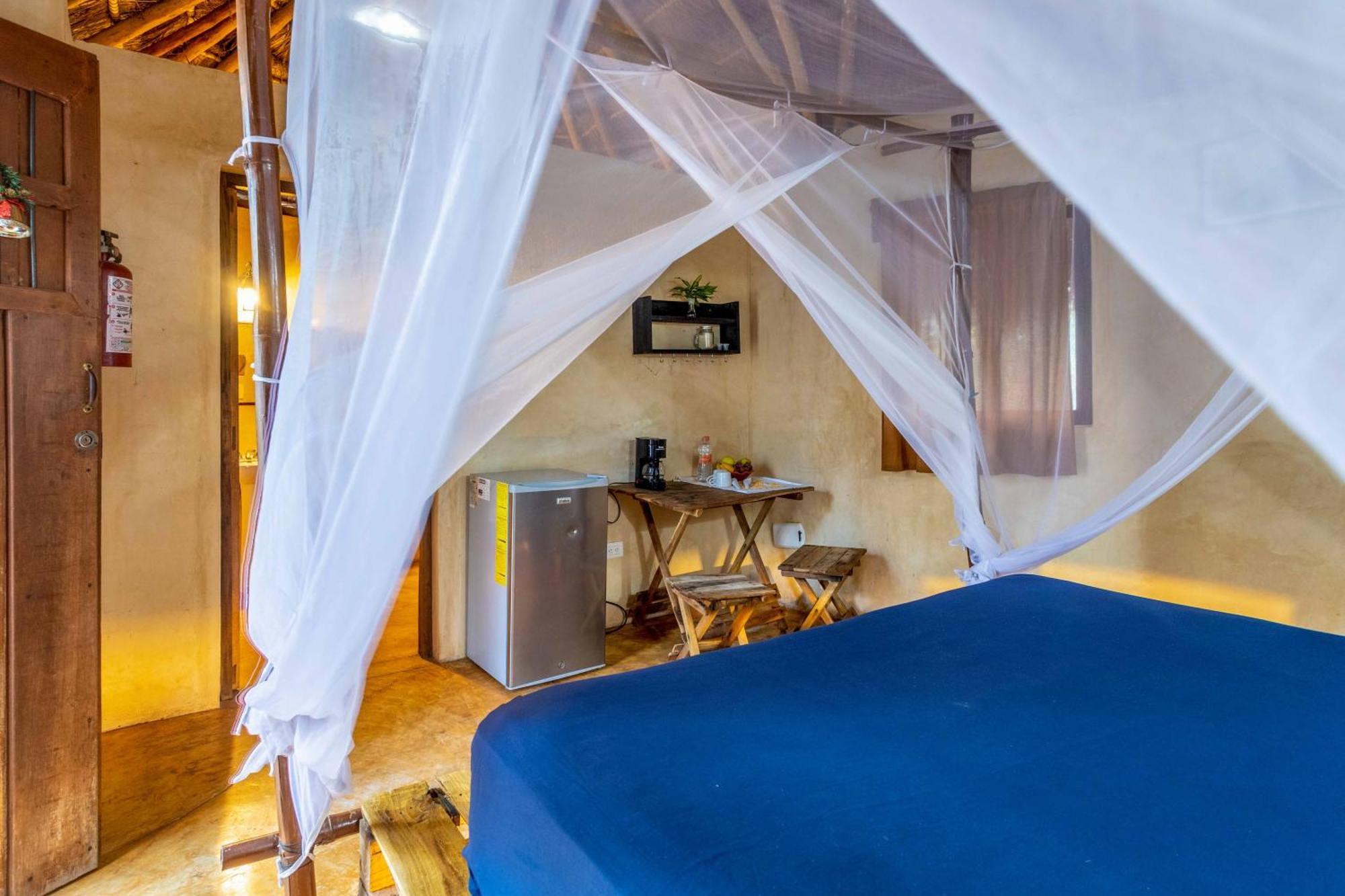 Cabanas Santa Cruz Homun Rum bild