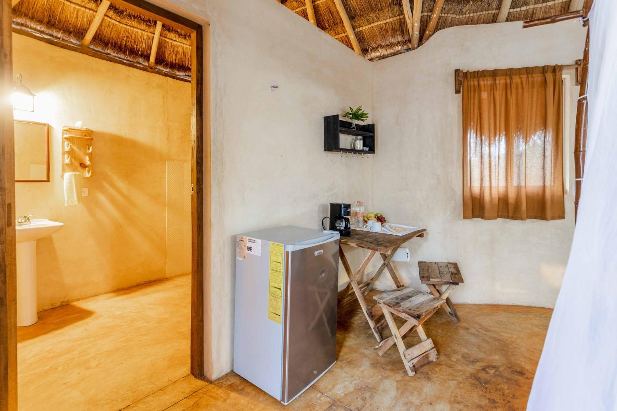 Cabanas Santa Cruz Homun Rum bild