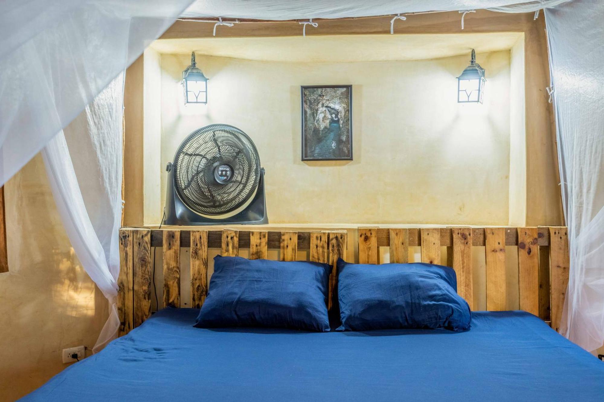 Cabanas Santa Cruz Homun Rum bild